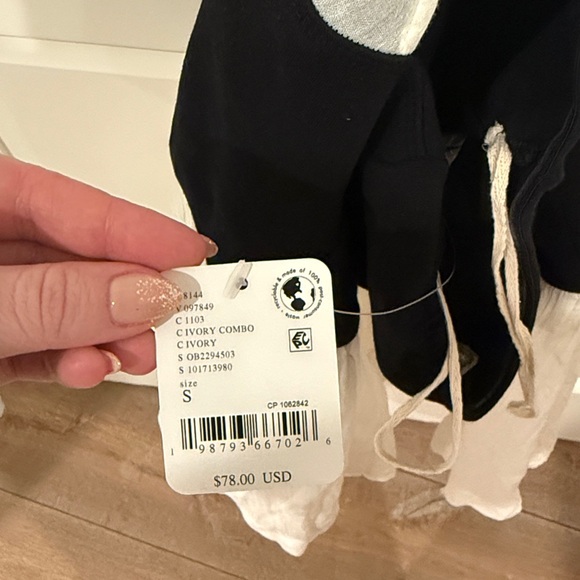 Free People Babetown Mini Dress - Picture 4 of 4